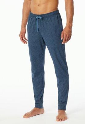 Schiesser Schiesser Long Pants atlantic blue 182047 54/XL
