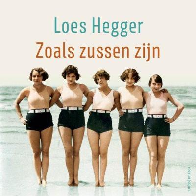 Zoals zussen zijn