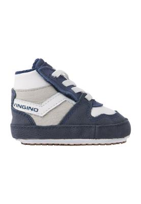 Vingino Rens Mid Crib VB47-1025-03 Blauw-17 maat 17