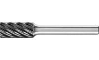 PFERD TOOLS 21102181 Freesstift Lengte 60 mm Afmeting, Ø 10 mm Werklengte 20 mm Schachtdiameter 6 mm - thumbnail