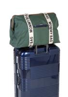 Luiertas Mommy Bag CHILDHOME groen - thumbnail