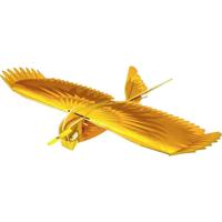 Pichler Modellbau Funky Bird Geel RC motorvliegtuig Bouwpakket 1170 mm - thumbnail