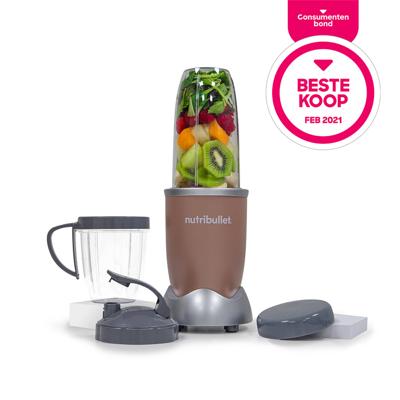 NutriBullet 9-delig - 900 Series - Shimmer Sand