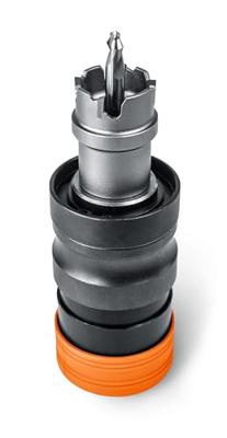 Fein QuickIN-gatzaagadapter - 64203007010 - thumbnail