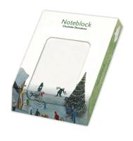 Memo Blocnote Kerstboom - Charlotte Dematons - thumbnail