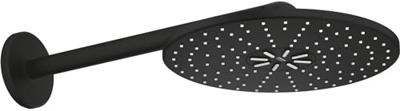 GroheRainshower SmartActivehoofddoucheset m. 2 straalsoortenØ31cmm. douchearm wandmontage 43cmphantom black 22123kf0 GroheRainshower SmartActivehoofddoucheset m. 2 straalsoortenØ31cmm. douchearm wandmontage 43cmphantom black 22123kf0