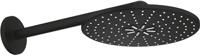 GroheRainshower SmartActivehoofddoucheset m. 2 straalsoortenØ31cmm. douchearm wandmontage 43cmphantom black 22123kf0 - thumbnail