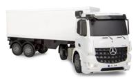 JAMARA Bestuurbare vrachtwagen Mercedes-Benz Arocs - thumbnail