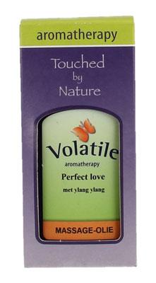Volatile Massageolie perfect love 100 Milliliter