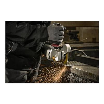 Klingspor A 60 Extra 262937 Doorslijpschijf recht 125 mm 25 stuk(s) RVS, Staal