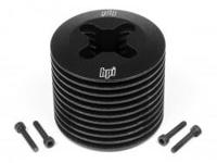 Aluminum heatsink head (black/f3.5) - thumbnail