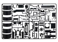 Italeri 3943 Mercedes-Benz 2238 6x4 Vrachtwagen (bouwpakket) 1:24 - thumbnail