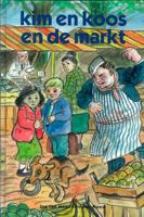 Kim en Koos en de markt - Ina van Meeuwen- den Hoed - ebook - thumbnail