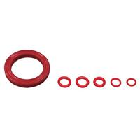 JAGWIRE Elite mineral bleed kit - replacement o-rings (5pcs) - thumbnail