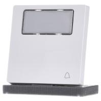 Merten MEG3365-6035 Wisselschakelaar Afdekking System Design Wit 1 stuk(s) - thumbnail