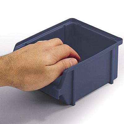 Raaco Magazijnbakken 2 wandpanelen met 24 bakjes - 181228 - 181228
