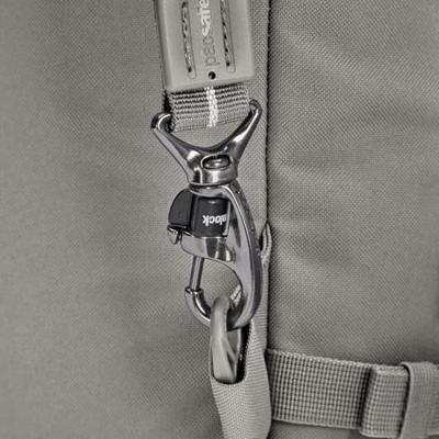 Pacsafe GO 34l Laptoprugzak Stone