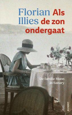 Als de zon ondergaat - Florian Illies - ebook