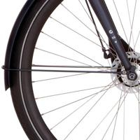 Cortina spatbordstang voor 28 speed dark blue 2 matt - thumbnail