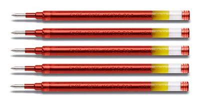 Pilot vullingen voor G-2 rood