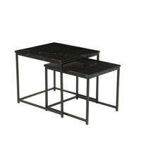 Salontafel set Jackie Zwart - thumbnail