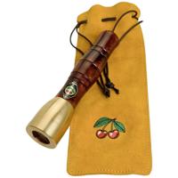 Kirschen Kopfdurchmesser 40 mm, Länge 180 mm 6200380 Houthamer 400 g 180 mm 1 stuk(s) - thumbnail