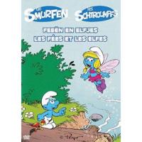 Smurfen - Feeen en elfjes (DVD) - thumbnail