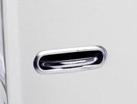 Ringmap Liderpapel AZ51 Geel - thumbnail