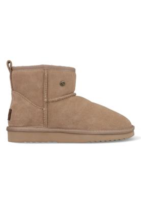 Warmbat Boots Wallaby WLY321058 Taupe / Grijs-40 maat 40