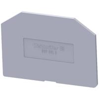 Weidmüller 2614990000 Afsluitplaat 50 stuk(s) - thumbnail