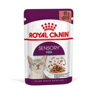 Royal Canin Sensory Feel natvoer kat (in saus) 2 dozen (24 x 85 g) - thumbnail