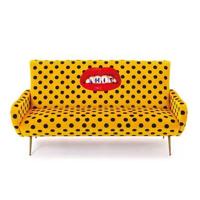 Seletti Toiletpaper Lounge sofa 3-zits Shit - thumbnail