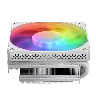 Jonsbo Jonsbo HX6200D CPU-Kühler - 120mm, weiß CPU-koellichaam met ventilator Intel LGA 1200, Intel LGA 1150, Intel LGA 1151, Intel LGA 1151v2, Intel LGA 1155, Jonsbo Jonsbo HX6200D CPU-Kühler - 120mm, weiß CPU-koellichaam met ventilator Intel LGA 1200, Intel LGA 1150, Intel LGA 1151, Intel LGA 1151v2, Intel LGA 1155,