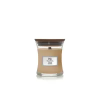 WoodWick cashmere mini candle - thumbnail