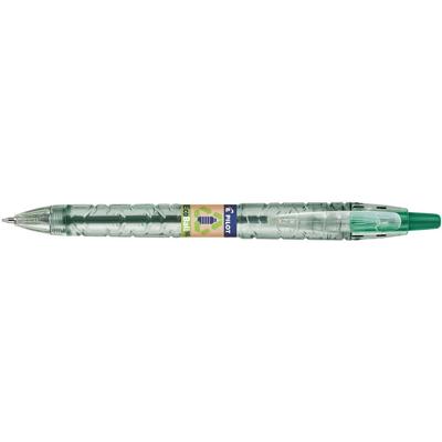 Pilot Ecoball B2P BeGreen balpen, large, groen