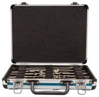 Makita D-42400 Boor-/Beitelset SDS-Plus in koffer - 13-delig - thumbnail