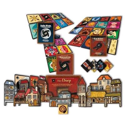 999 Games De weerworven van Wakkerdam het pact