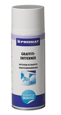 Promat/Tecwerk Graffitiverwijderaar | 400 ml | spuitbus - 4000354126