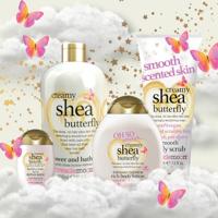 Treaclemoon Creamy Shea Butterfly - Shower And Bath Gel - thumbnail