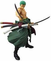 One Piece Variable Action Heroes Action Figure Roronoa Zoro 18 cm - thumbnail