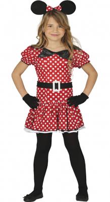 Minnie Mouse outfit kind