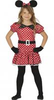 Minnie Mouse outfit kind - thumbnail