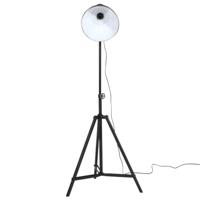 VidaXL Vloerlamp 25 w e27 61x61x90/150 cm zwart - thumbnail