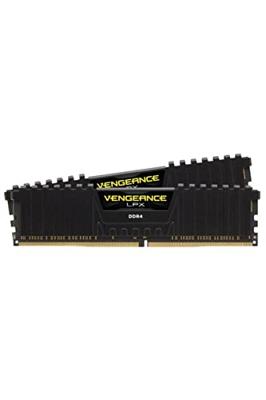 Corsair Vengeance LPX Werkgeheugenset voor PC DDR4 32 GB 2 x 16 GB Non-ECC 3000 MHz 288-pins DIMM CL16 CMK32GX4M2D3000C16 Corsair Vengeance LPX Werkgeheugenset voor PC DDR4 32 GB 2 x 16 GB Non-ECC 3000 MHz 288-pins DIMM CL16 CMK32GX4M2D3000C16
