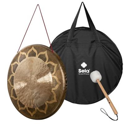 Sela SEGO20CHL Chau Gong Lotus 20 inch