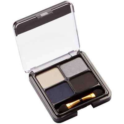 Christian Faye Eyeshadow quattro blue (1 st) Christian Faye Eyeshadow quattro blue (1 st)