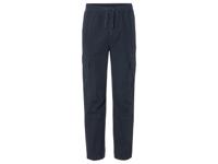 LIVERGY Heren cargobroek (Marineblauw, L) - thumbnail