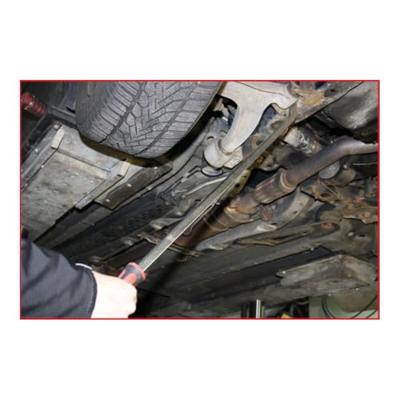 KS Tools 911.8414 Hendelijzer, 90°, 600 mm