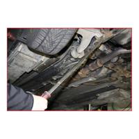 KS Tools 911.8414 Hendelijzer, 90°, 600 mm - thumbnail