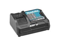 Makita Accessoires Oplader DC10SA - voor het opladen van 10,8 V schuifaccu's. - 197355-3 - thumbnail